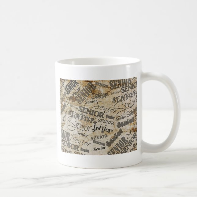 graduation coffee mug (Right)