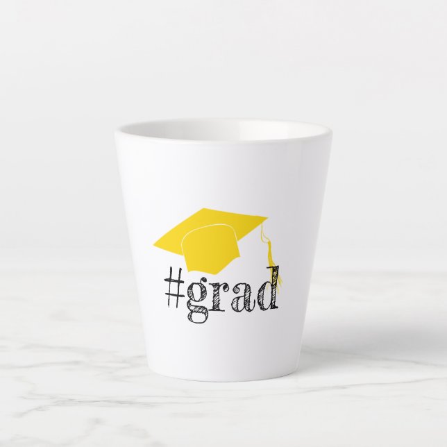 Graduation Coffee Mug  (Front)