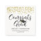 Graduation Confetti CONGRATS GRAD Personalized