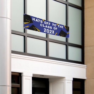 Graduation Congrats Banner