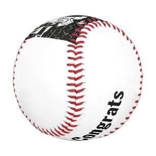 Graduation Congrats  Baseball