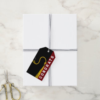 Graduation Congrats Class of 2025 Gift Tags