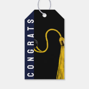Graduation Congrats Gift Tags