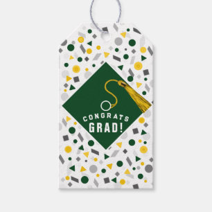 Graduation Congrats Gift Tags