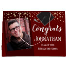 Graduation Congrats One Photo