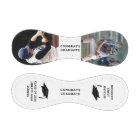 Graduation Congrats Personalised Photo Baseball