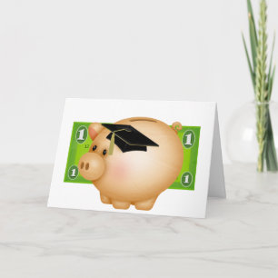 Graduation Congratulation Card - SRF