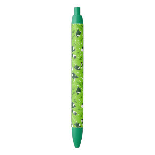 Graduation Congratulations Black Ink Pen