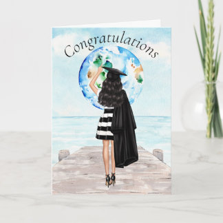 Graduation Congratulations Card