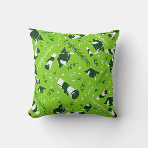 Graduation Congratulations Cushion