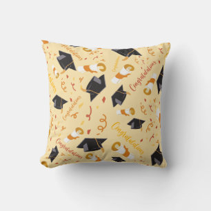 Graduation Congratulations  Cushion