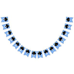 Graduation Congratulations Party Idea Bunting