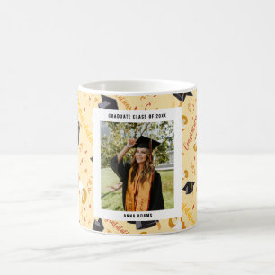 Graduation Congratulations Photo Coffee Mug