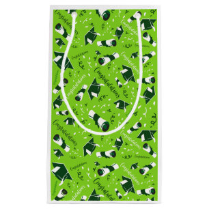 Graduation Congratulations Small Gift Bag