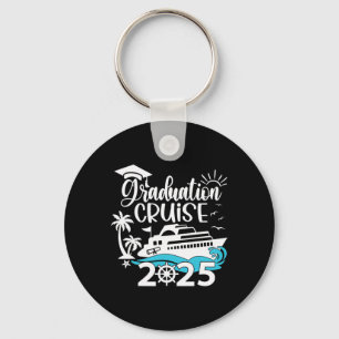 Graduation Cruise 2025 Senior Grad Trip Family Mat Key Ring