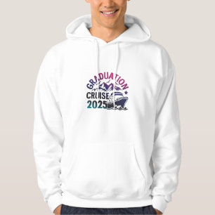 Graduation Cruise 2025 Summer Trip Matching Hoodie