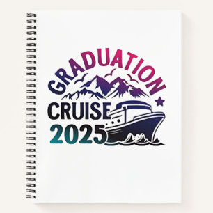 Graduation Cruise 2025 Summer Trip Matching Notebook