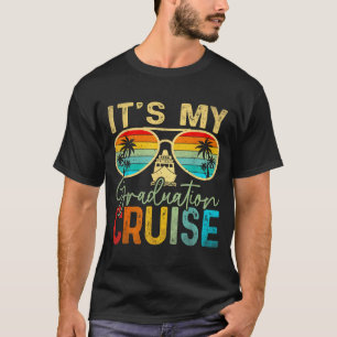 Graduation cruise graduation trip cruise 2026 T-Shirt