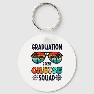 Graduation Cruise Trip Cl Of 2025 Senior Summer Va Key Ring