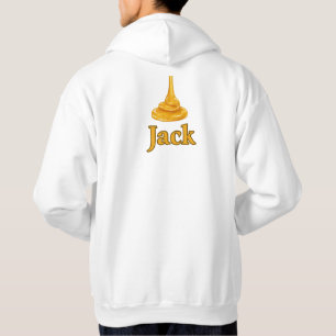 ​Graduation Custom Name Hoodie