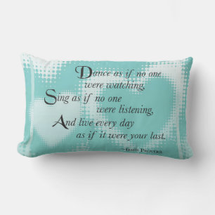 Graduation Dance, Gift, Hannah Lumbar Cushion