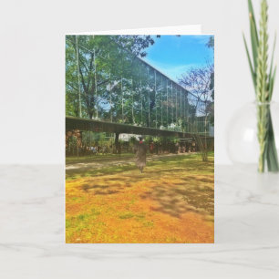 Graduation Day, College, Male Card