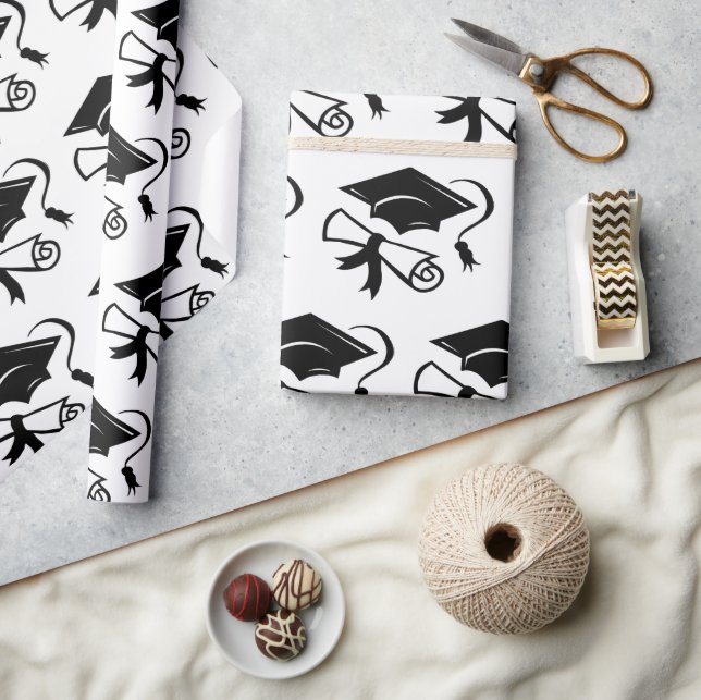 Graduation Day  Wrapping Paper (Crafts)