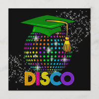 Graduation DISCO Party - SRF