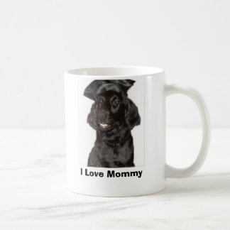 Graduation diva 2, I Love Mummy Coffee Mug