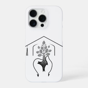 Graduation: Dreams Embodied in One Powerful Slogan iPhone 16 Pro Case