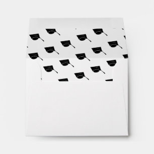 Graduation Elegant Senior Grad 2026 Envelope