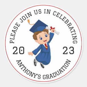 Graduation Envelope Seal