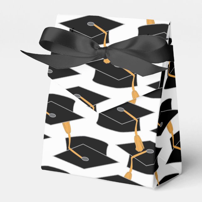 Graduation Favour Box (Front Side)