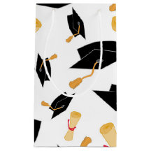 Graduation Favour Gift Bag