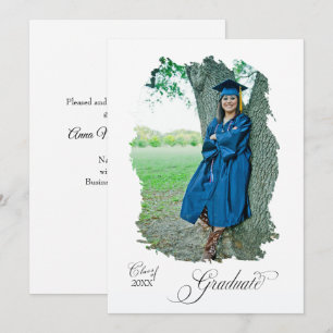 Graduation from College Announcement