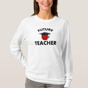 Graduation Future Teacher T-Shirt