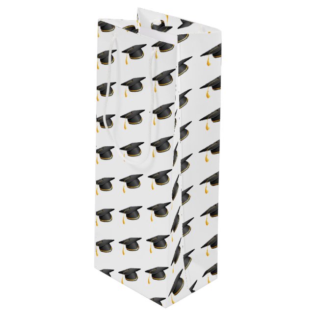 Graduation Gift Bag (Front Angled)
