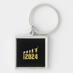 Graduation Gift Class Of 2024 Key Ring
