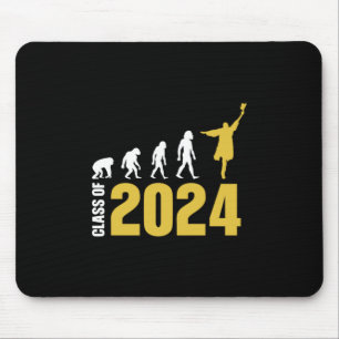 Graduation Gift Class Of 2024 Mouse Pad