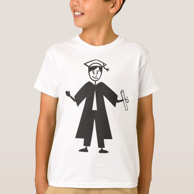 graduation gift, college graduate, congratulations T-Shirt (Front)