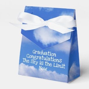Graduation Gift Favour Box