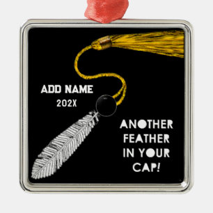 Graduation Gift Ideas 2021 Metal Ornament