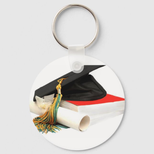 graduation gift key ring (Front)