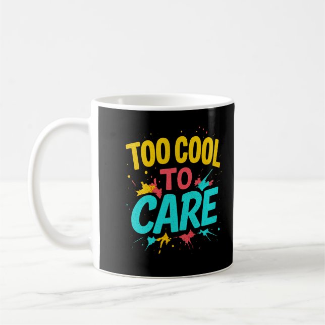 Graduation Gift Mug – Cool Coffee Cup for Students (Left)