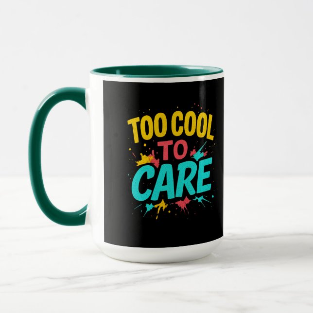 Graduation Gift Mug – Cool Coffee Cup for Students (Left)