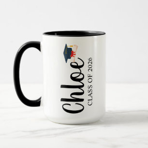Graduation Gift, Senior 2026 mug, Class Of 2027 Mug