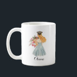 Graduation Gift She Believed She Could Coffee Mug<br><div class="desc">Graduation Gift She Believed She Could</div>