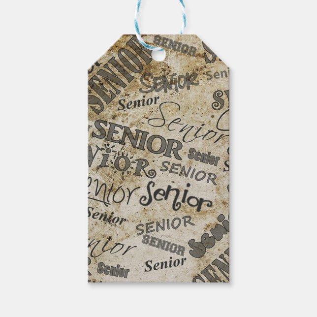 graduation gift tags (Front)