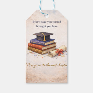 Graduation Gift Tags