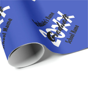 Graduation Gift Wrap - HAMbyWG
